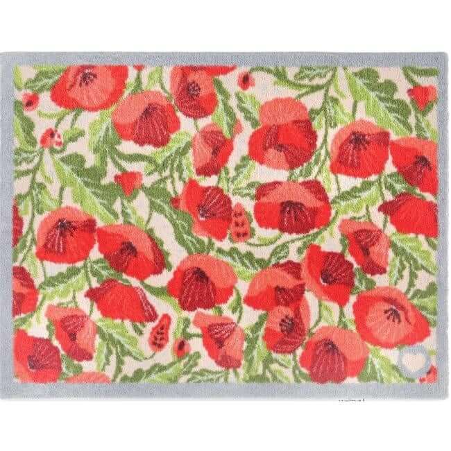The Rugs Eco-Friendly Floral Mats | Nature-Inspired Decor