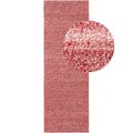 Ted Baker Portobello Soft Short Pile Dark Pink Rug