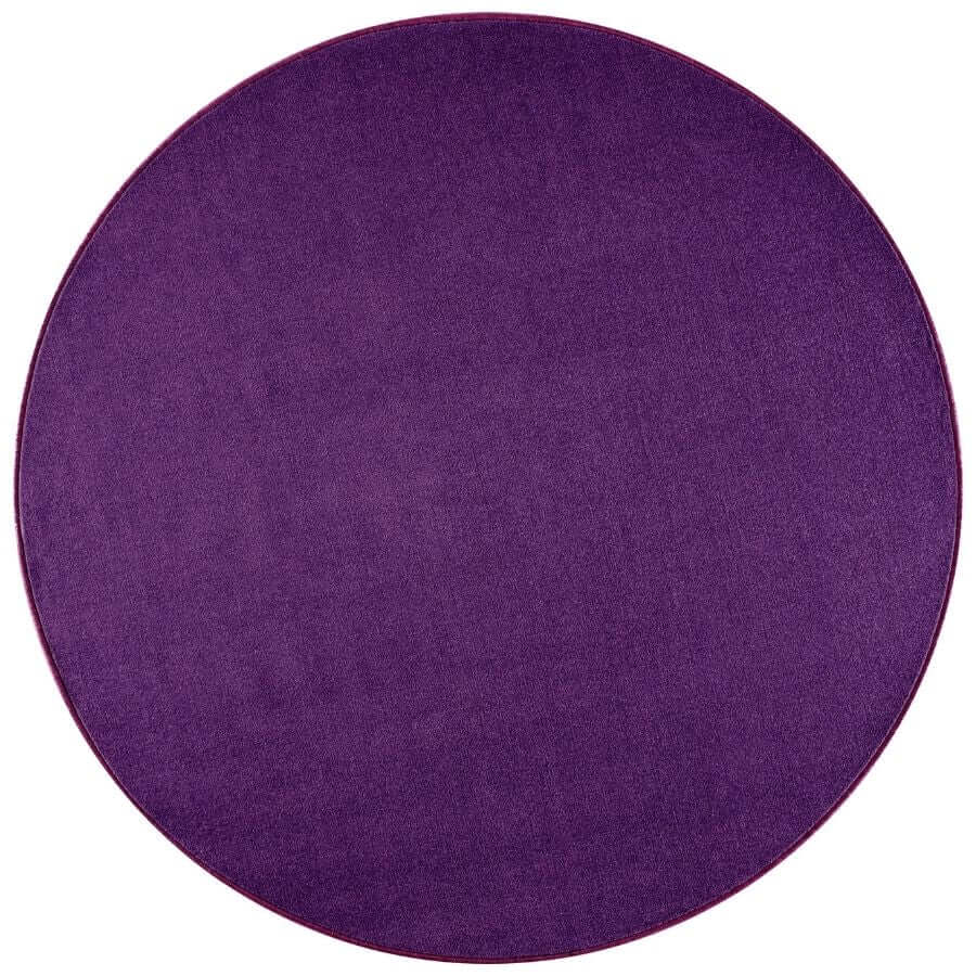 The Rugs Luxurious Rug Plain Design - Polypropylene Rugs