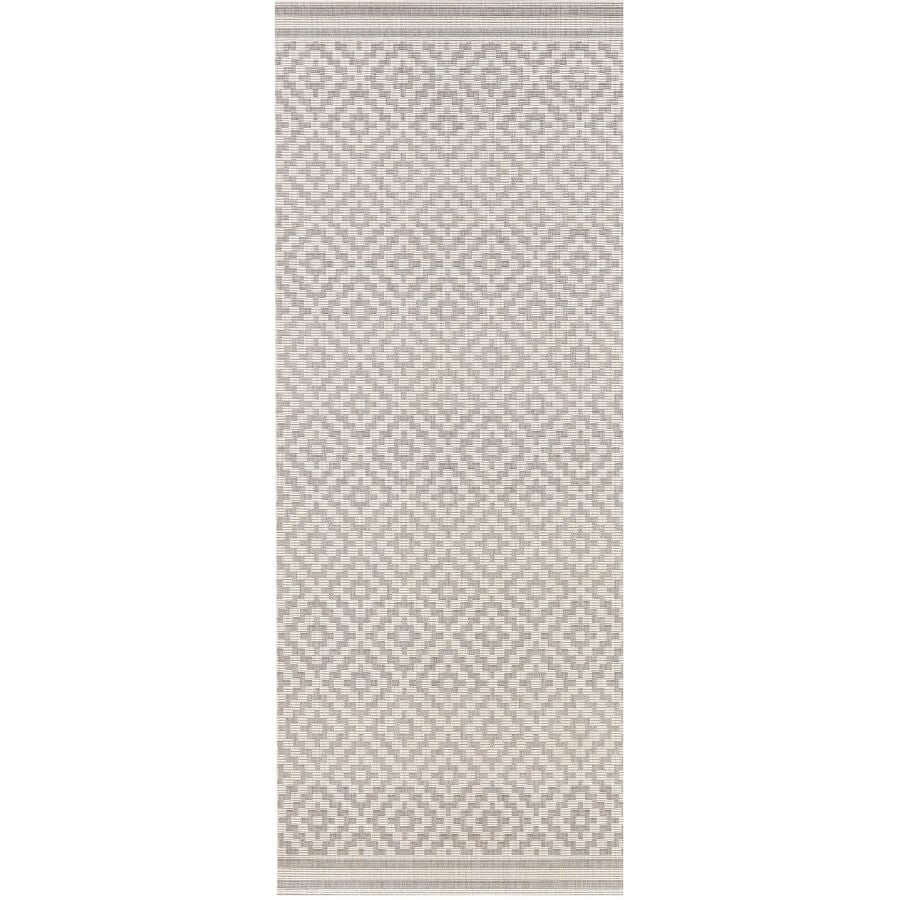 The Rugs Stylish Outdoor & Indoor Diamond Design Rug
