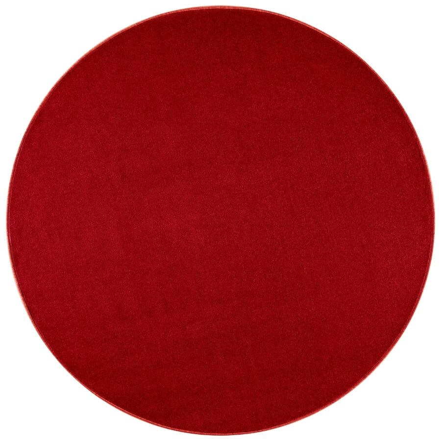 The Rugs Luxurious Rug Plain Design - Polypropylene Rugs