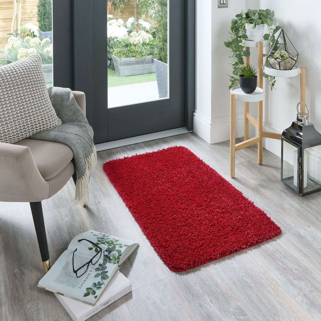 Tufted Washable Rug – Soft & Durable