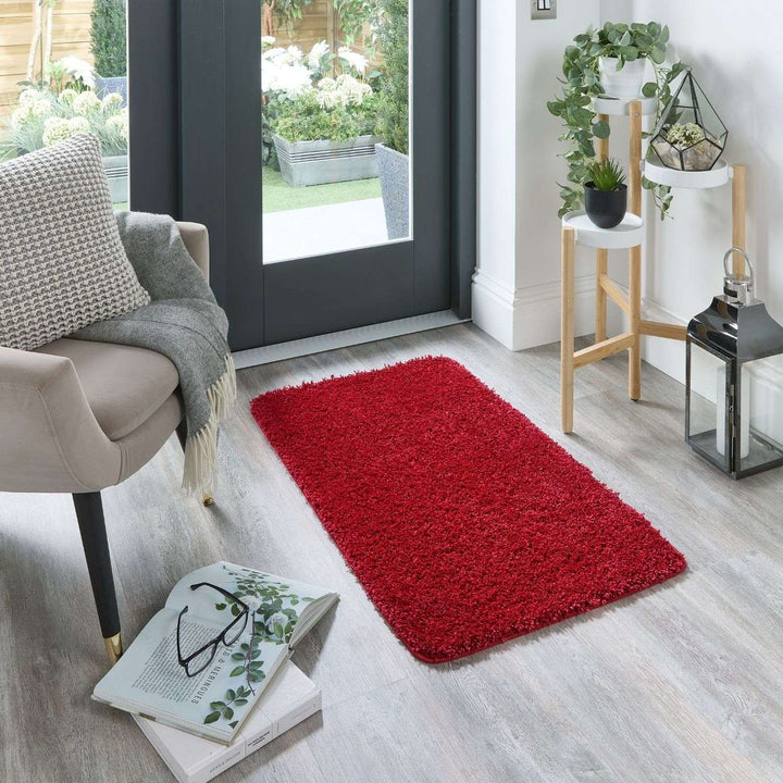 Tufted Washable Rug – Soft & Durable