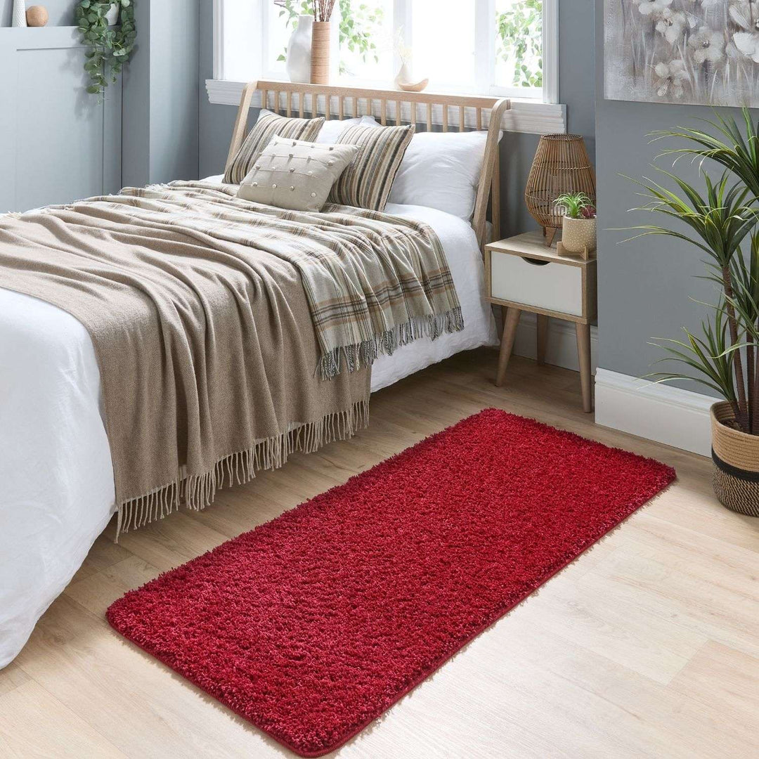 Tufted Washable Rug – Soft & Durable