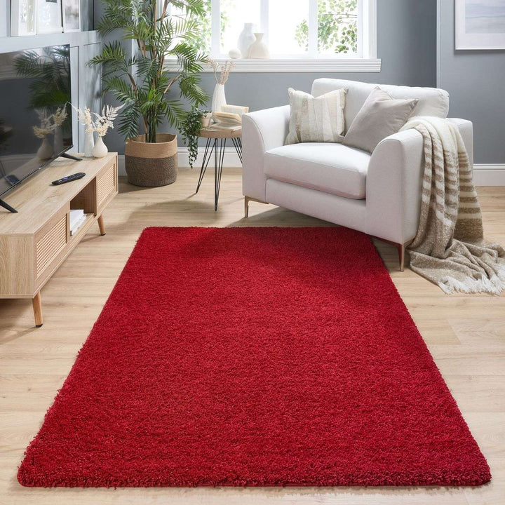 Tufted Washable Rug – Soft & Durable