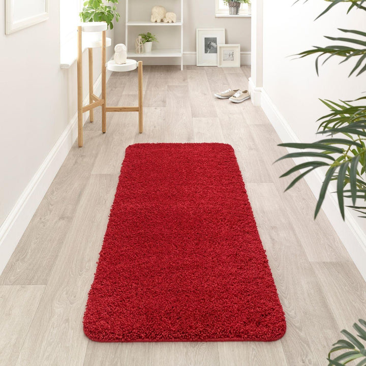 Tufted Washable Rug – Soft & Durable