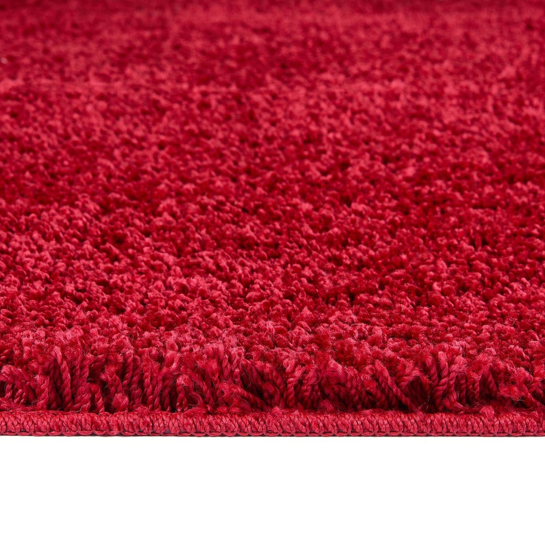 Tufted Washable Rug – Soft & Durable