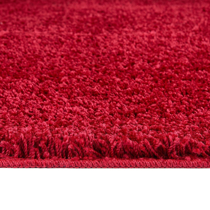 Tufted Washable Rug – Soft & Durable