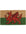 Coir Doormat Flag Red Dragon Design 40X70 cm