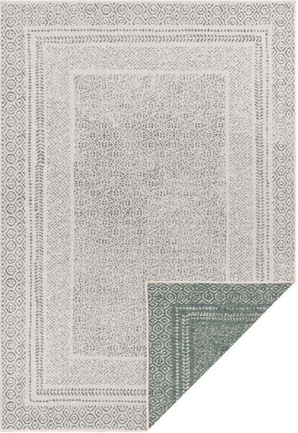 The Rugs Reversible Bordered Design Rug - Stylish & Durable