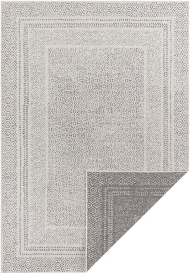The Rugs Reversible Bordered Design Rug - Stylish & Durable
