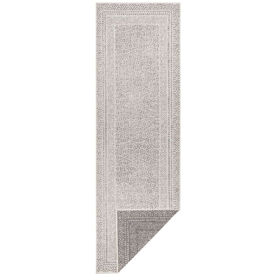 The Rugs Reversible Bordered Design Rug - Stylish & Durable