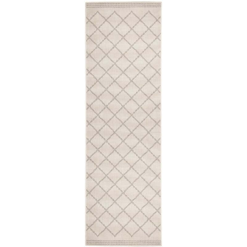 The Rugs Corsica Reversible Indoor-Outdoor Rug - Durable