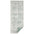 The Rugs Stylish Reversible Geometric Indoor-Outdoor Rug