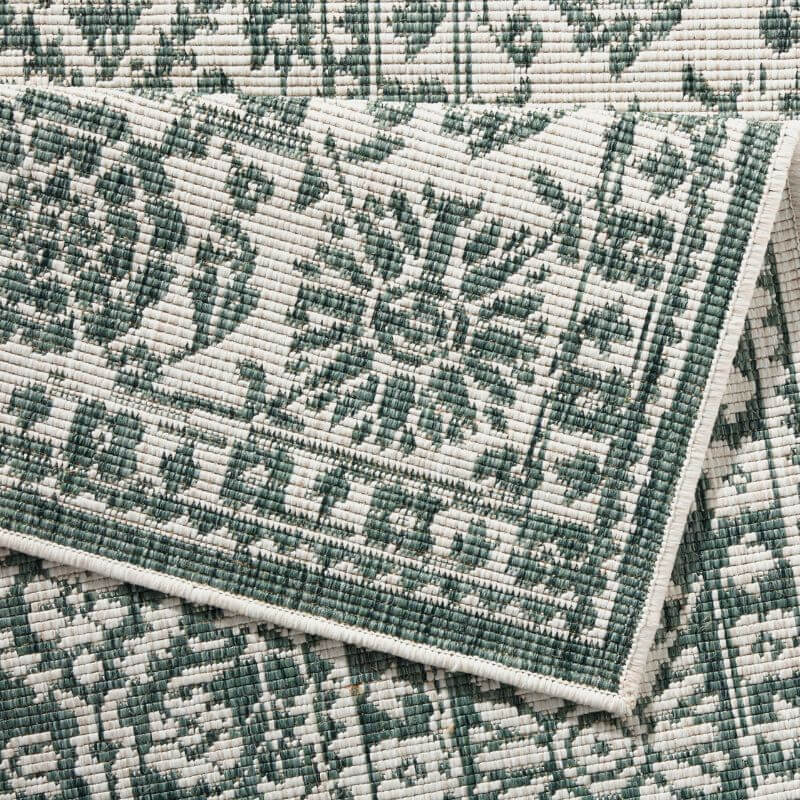 The Rugs Reversible Indoor-Outdoor Curacao Rug - Comfort