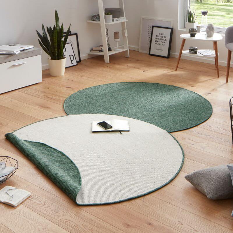 The Rugs Miami Reversible Indoor-Outdoor Rug for Every Space