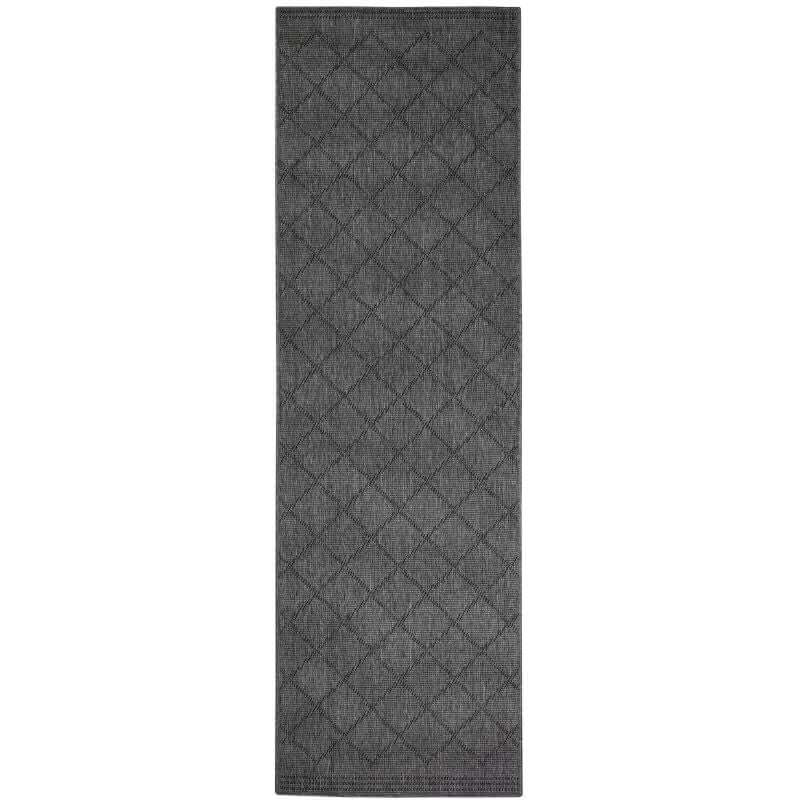 The Rugs Corsica Reversible Indoor-Outdoor Rug - Durable