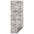 The Rugs Stylish Reversible Geometric Indoor-Outdoor Rug