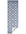 The Rugs Malibu Reversible Indoor-Outdoor Rug - Diamond
