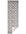 The Rugs Malibu Reversible Indoor-Outdoor Rug - Diamond