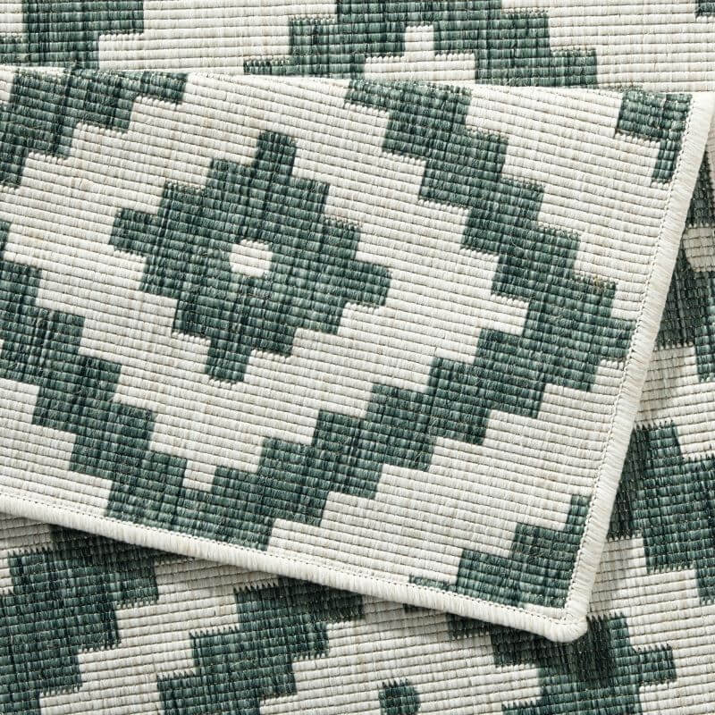 The Rugs Malta Reversible Indoor-Outdoor Rug - Stylish