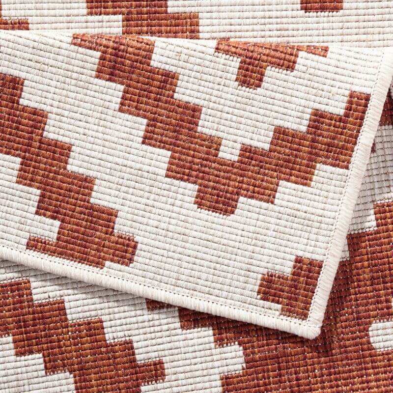 The Rugs Malta Reversible Indoor-Outdoor Rug - Stylish