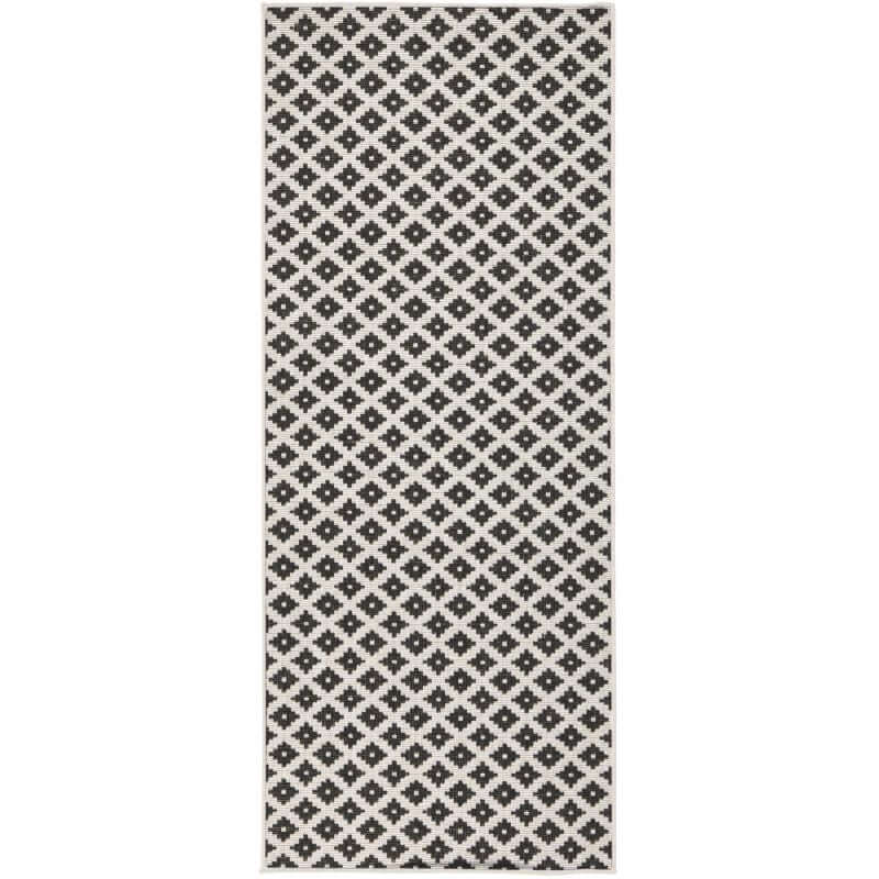 The Rugs Nizza Reversible Indoor-Outdoor Rug - Durable