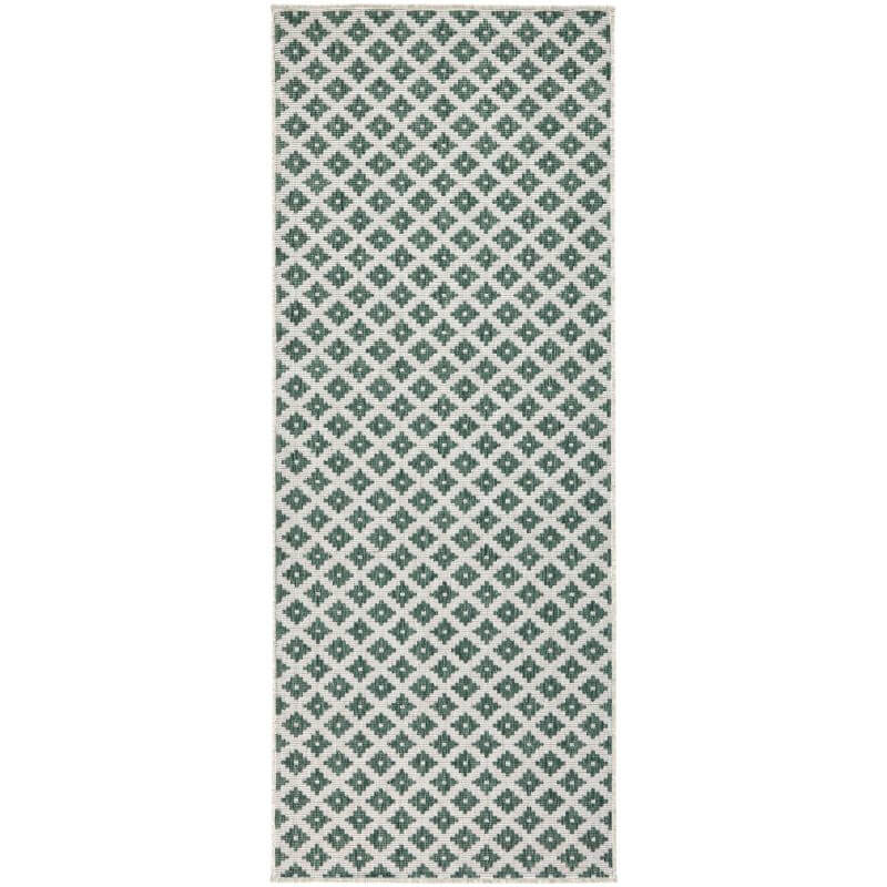 The Rugs Nizza Reversible Indoor-Outdoor Rug - Durable