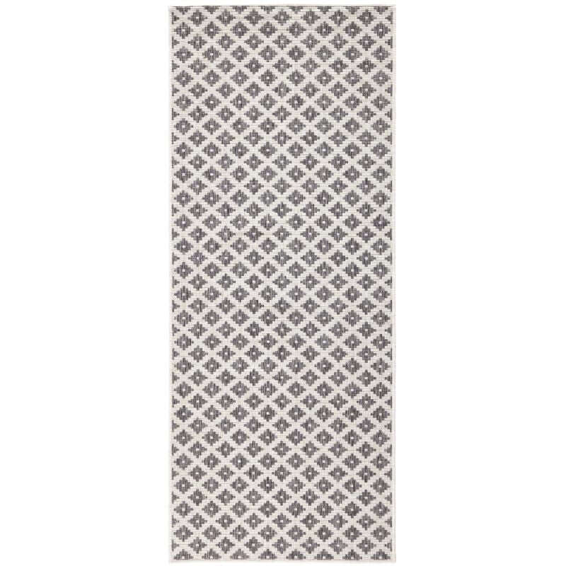 The Rugs Nizza Reversible Indoor-Outdoor Rug - Durable