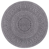 The Rugs Porto Reversible Indoor-Outdoor Rug - Durable