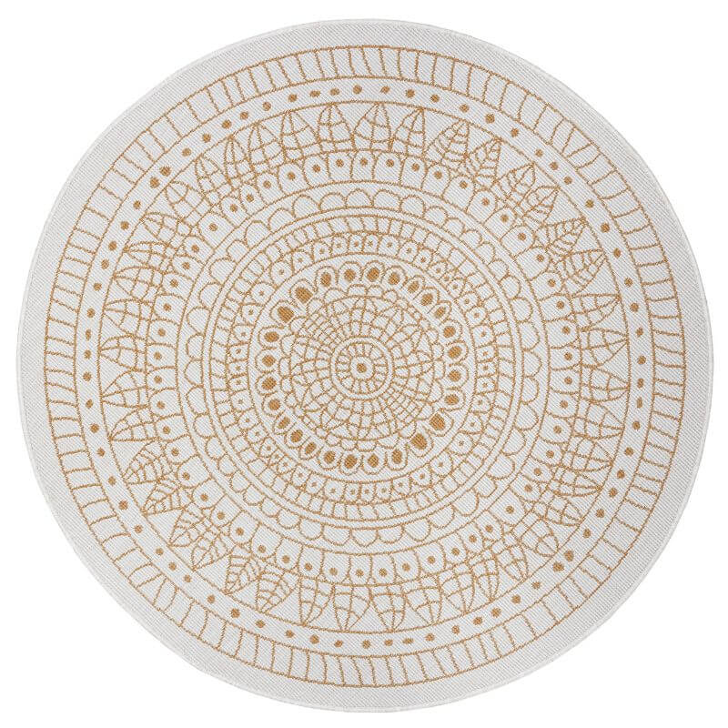 The Rugs Porto Reversible Indoor-Outdoor Rug - Durable