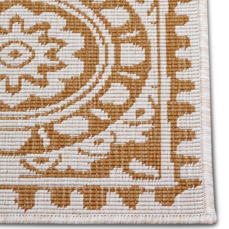 The Rugs Jardin Reversible Indoor-Outdoor Runner | Stylish