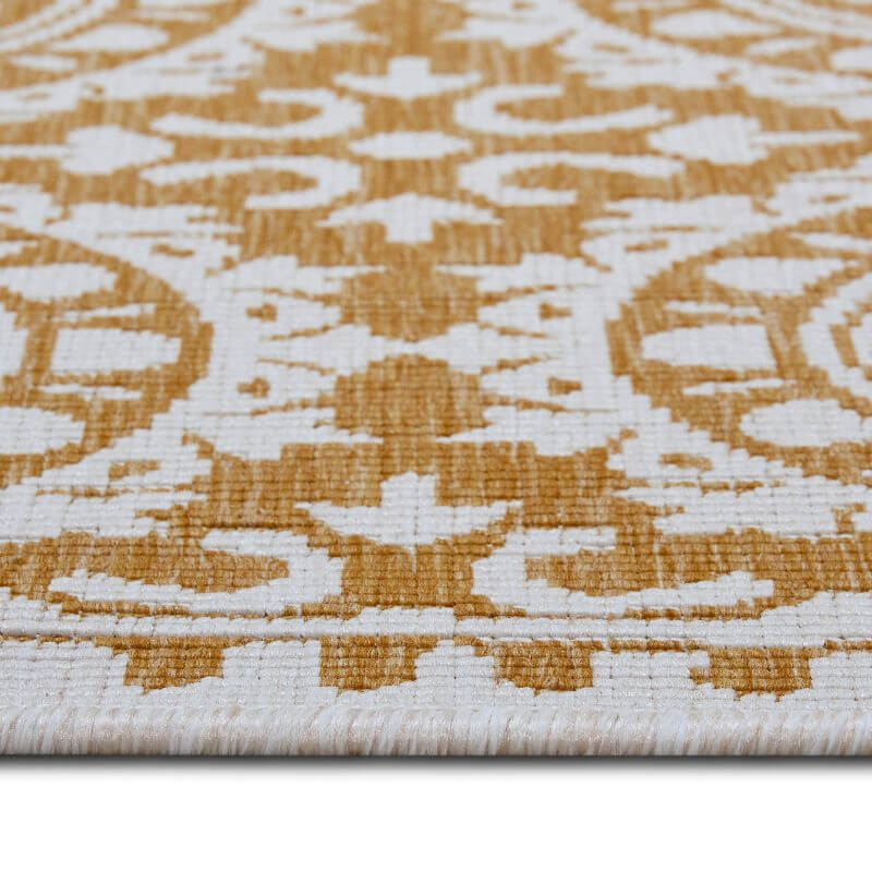 The Rugs Jardin Reversible Indoor-Outdoor Runner | Stylish