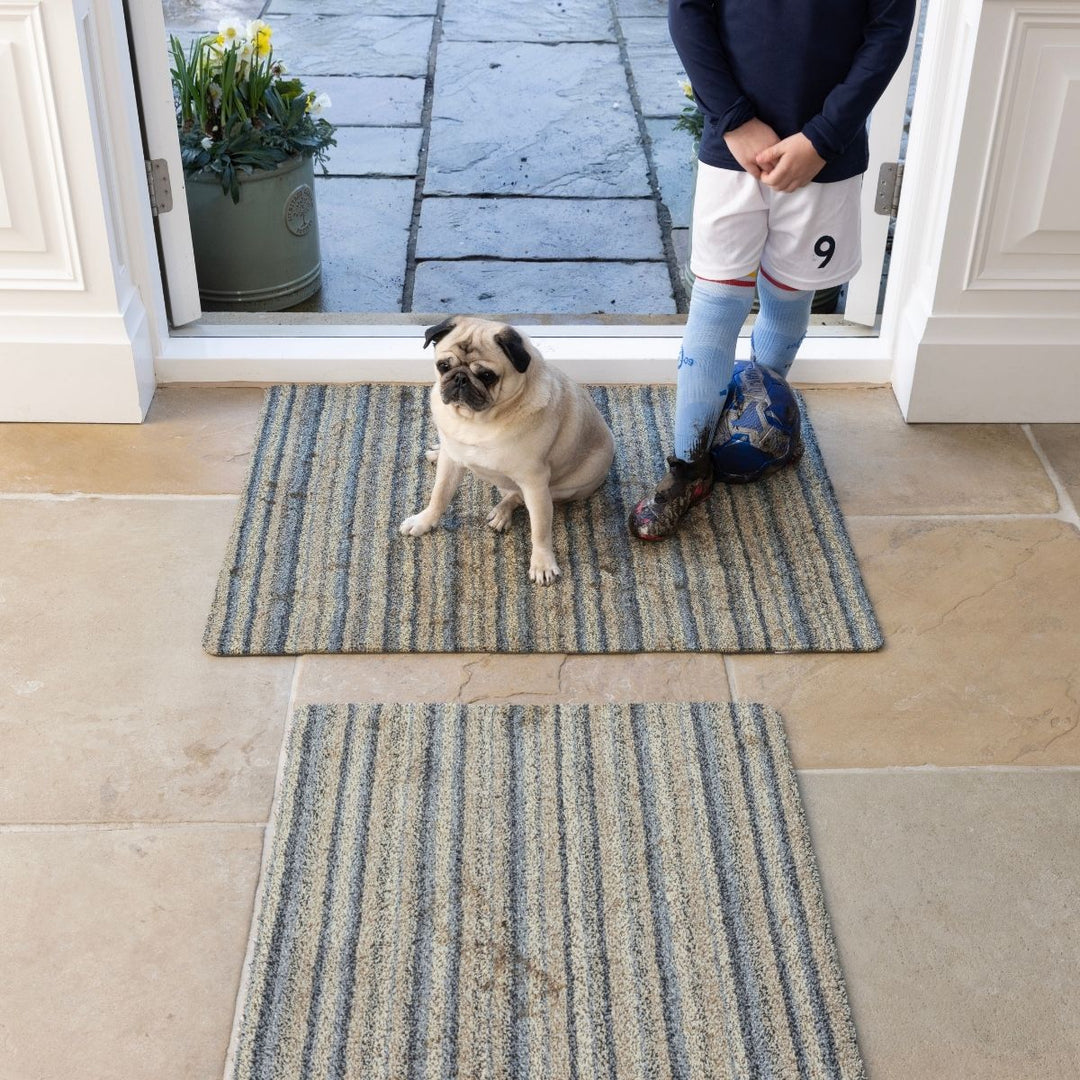 Eco-Friendly Washable Doorway Mats