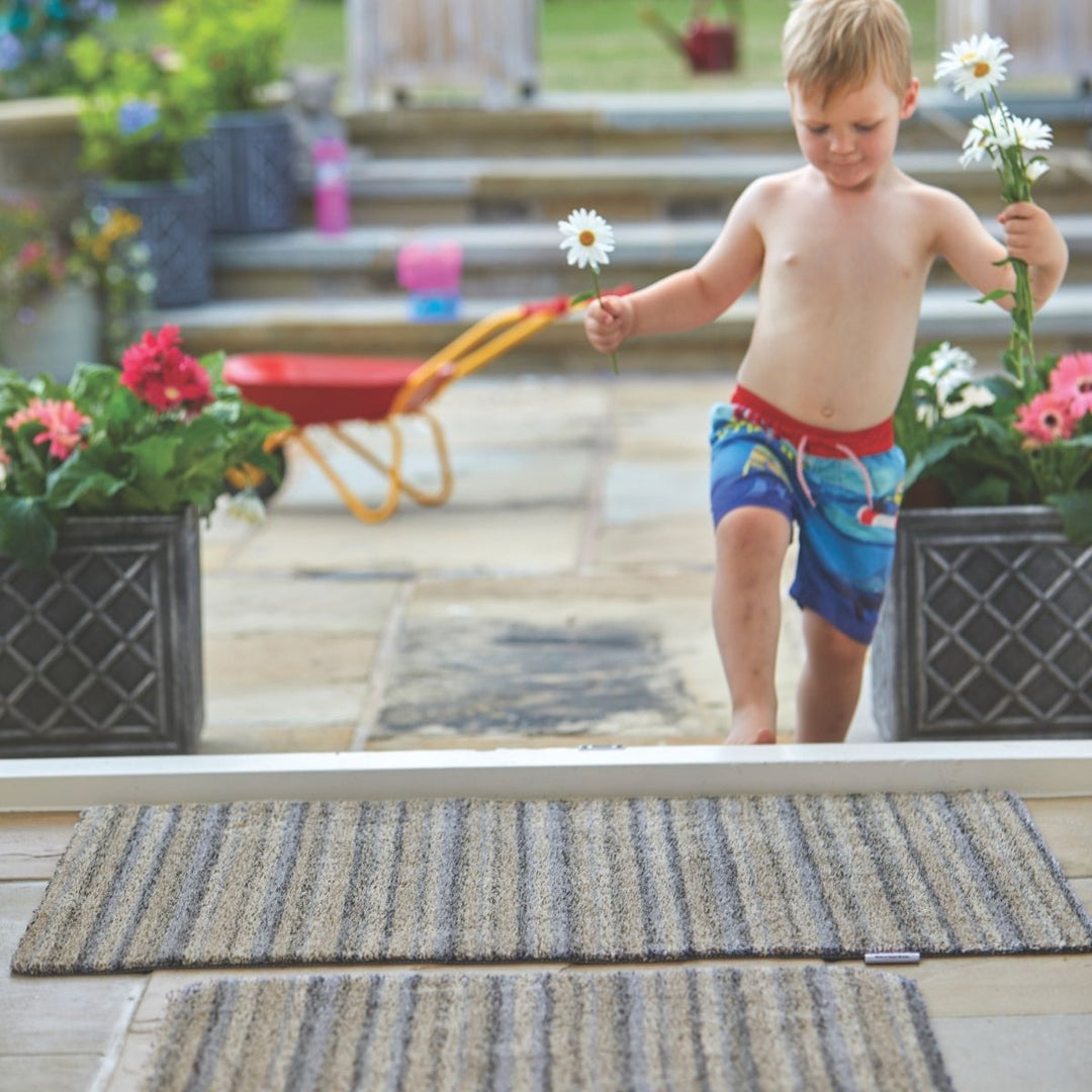 Eco-Friendly Washable Doorway Mats