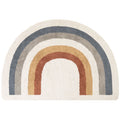 Snuggle Kids Riva Cream Multicolour Rug