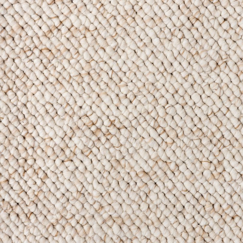 Cream Rug Textile The Rugs Rocco Flatweave Cream Rug - Quality & Comfort