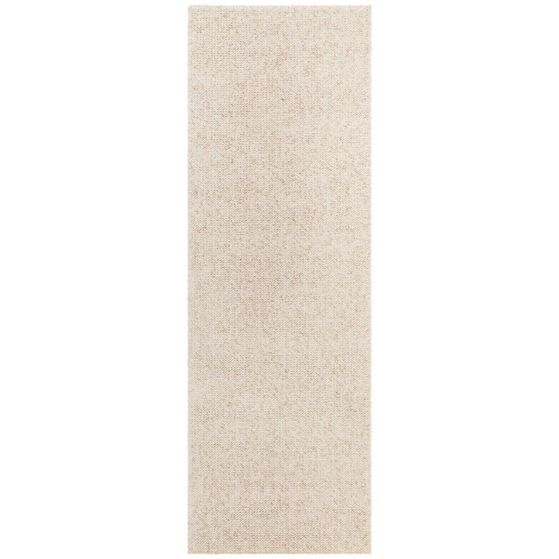 The Rugs Rocco Flatweave Cream Rug - Quality & Comfort