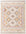 The Rugs Roya Afghan Kelim Rug – Parsa Cream Multicolour