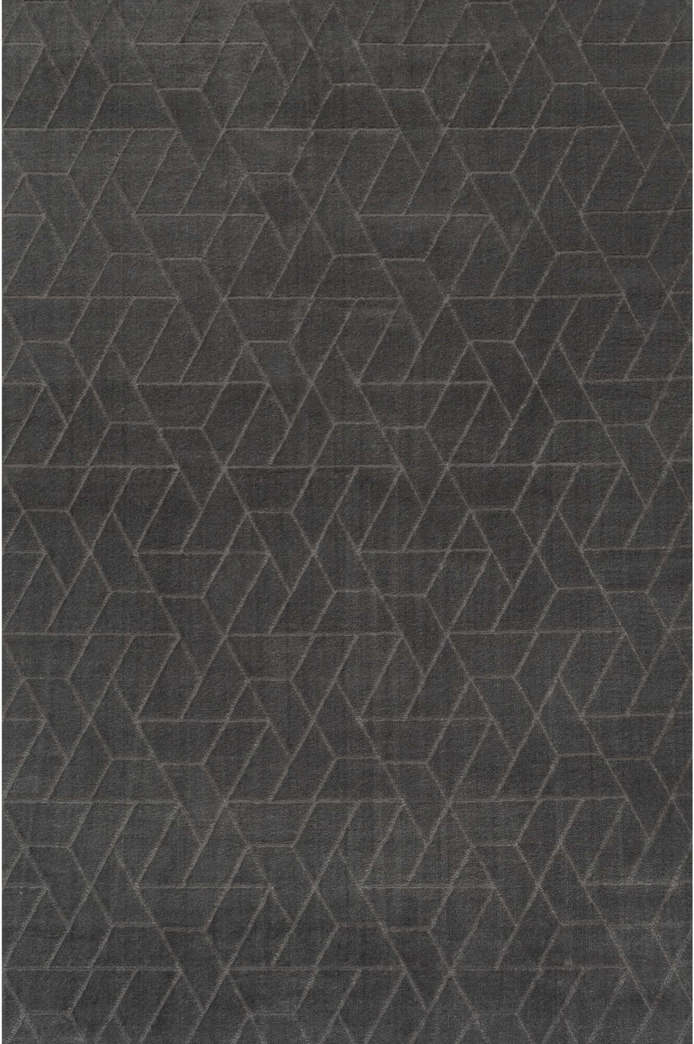 The Rugs Grey Monolith Area Rug | Soft & Durable Home Decor