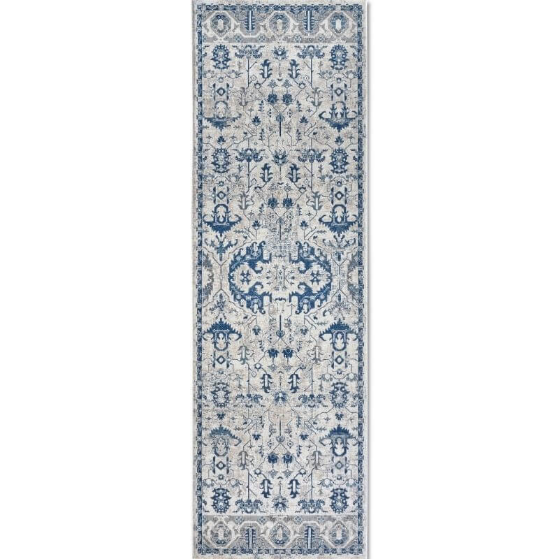 The Rugs Persian Vintage Design Short Pile Rug