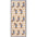 The Rugs Eco-Friendly Washable Heart Pet Mat | Stylish