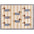 The Rugs Eco-Friendly Washable Heart Pet Mat | Stylish