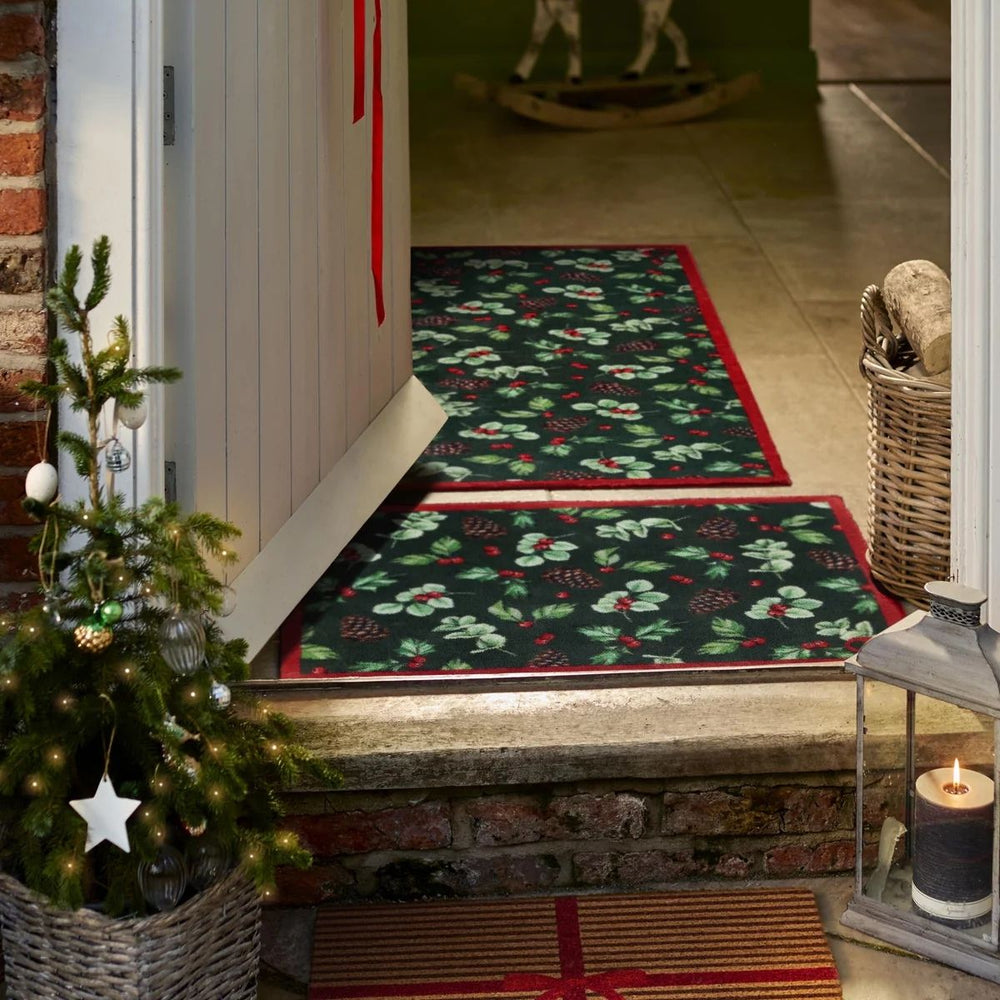 Eco-Friendly Seasonal Heritage Mat | THE RUGS
