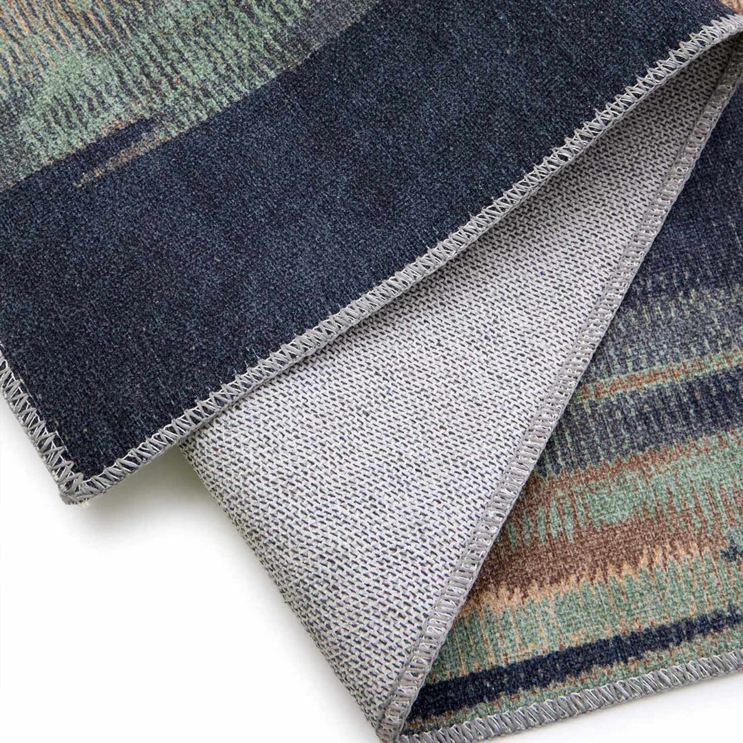 Close-up of a textured fabric with a patterned design on a white background