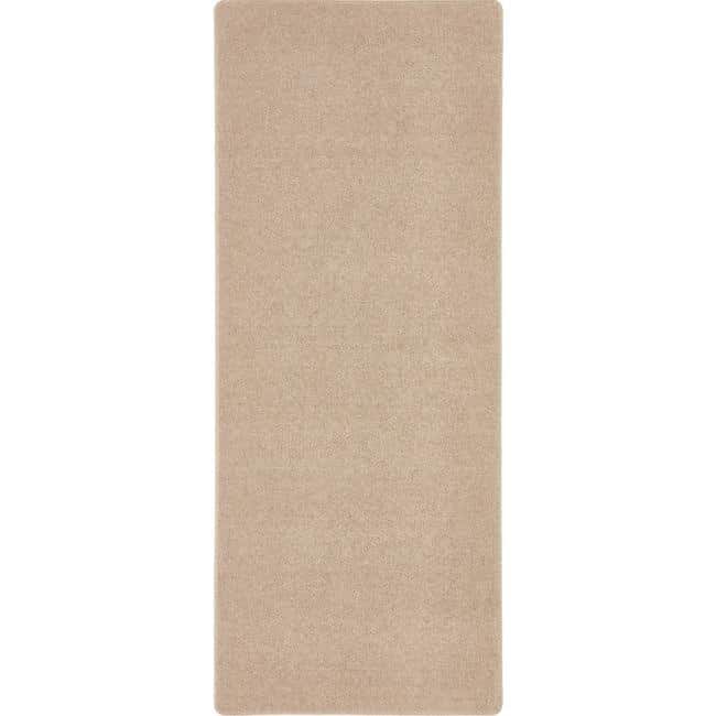The Rugs Eco-Washable Plain Design Rugs |Sustainable Comfort