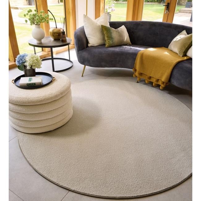 Eco-Washable and quick-drying Rugs Plain Design, Non-slip, eco-friendly 