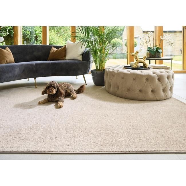 Eco-Washable and quick-drying Rugs Plain Design, Non-slip, eco-friendly 