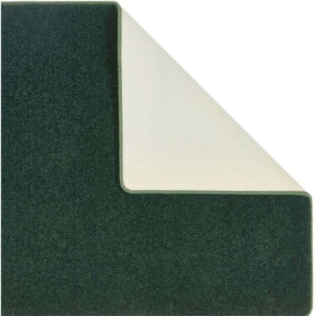 The Rugs Eco-Washable Plain Design Rugs |Sustainable Comfort