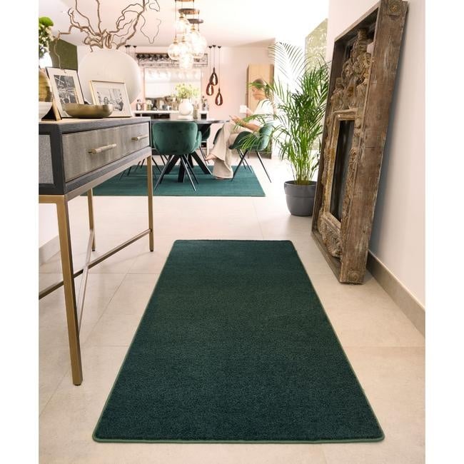 Eco-Washable and quick-drying Rugs Plain Design, Non-slip, eco-friendly 